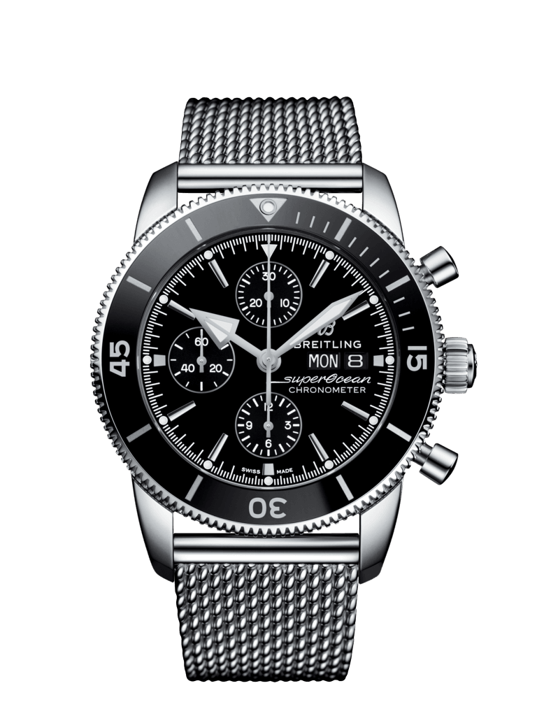 AAA Replica Breitling Superocean Heritage II Chronograph 44 Watch A13313121B1A1